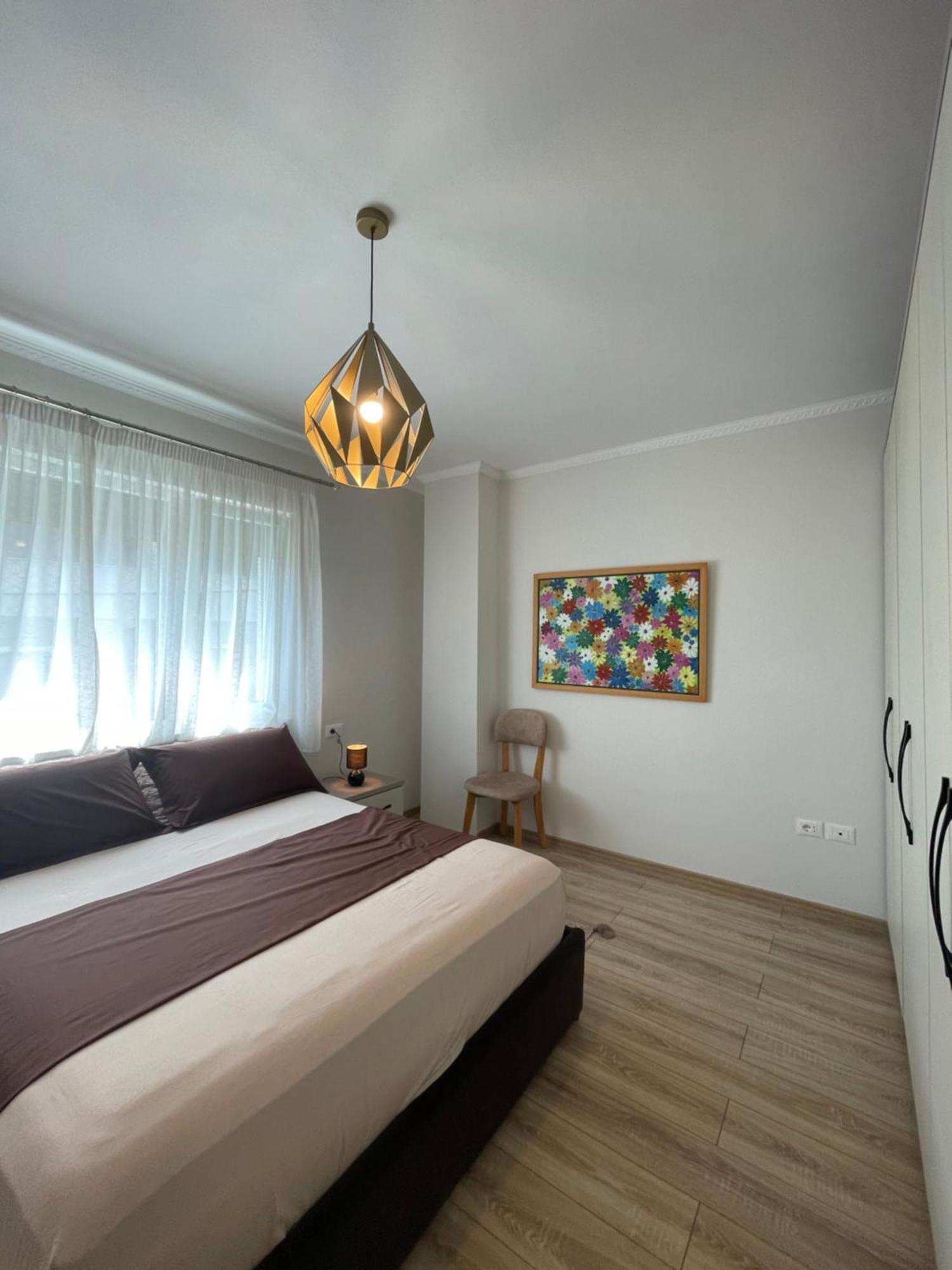 Peak Apartment Modern Durres City Centre #2 Екстериор снимка